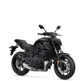 Мотоцикл YAMAHA MT-07 (Midnight Black) 2024